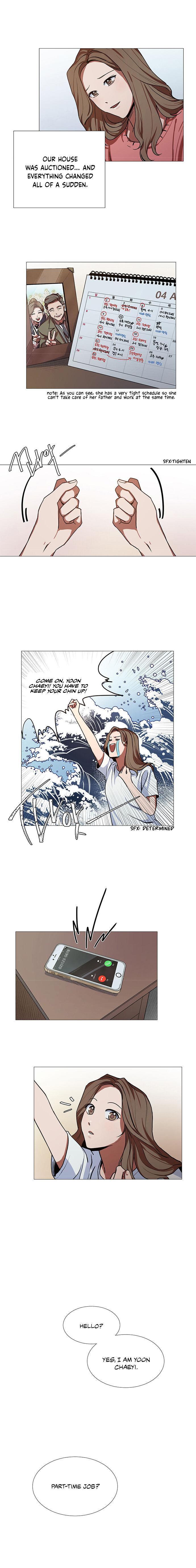 One More Time - Chapter 5 [photo 14] - MangaPorn