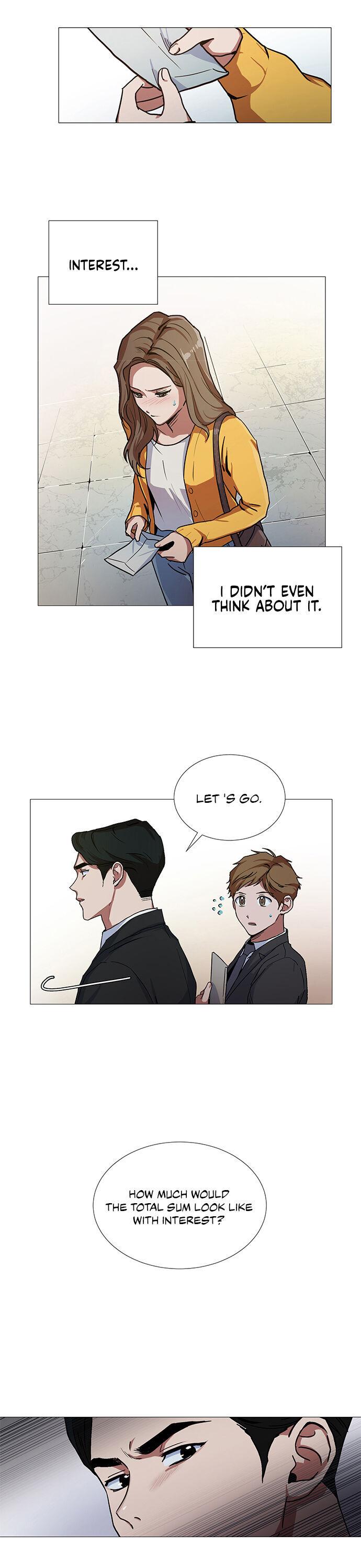 One More Time - Chapter 5 [photo 6] - MangaPorn