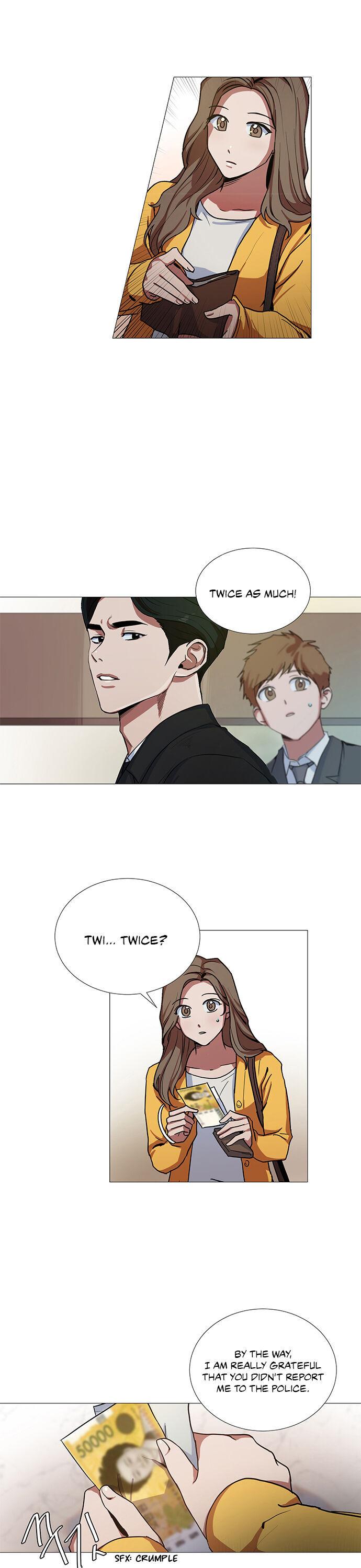 One More Time - Chapter 5 [photo 7] - MangaPorn