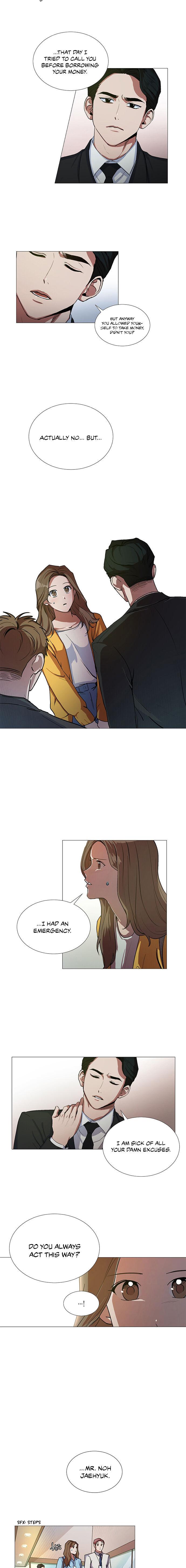 One More Time - Chapter 5 [photo 8] - MangaPorn