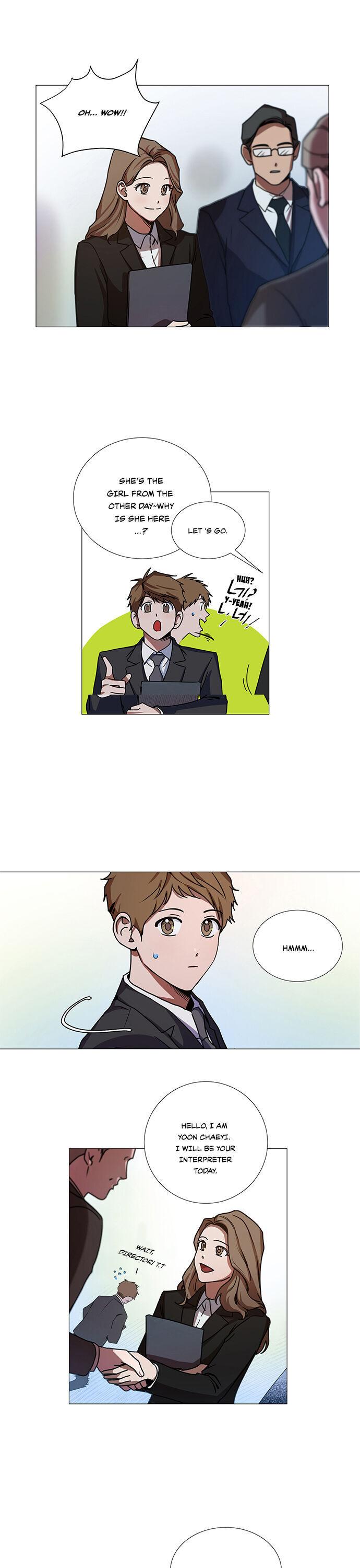 One More Time - Chapter 6 [photo 8] - MangaPorn