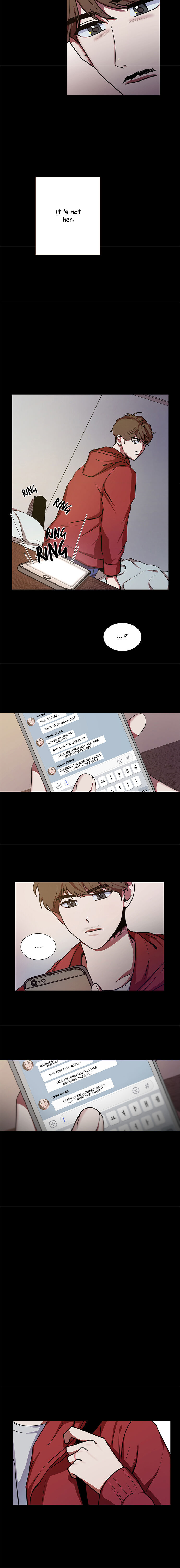 One More Time - Chapter 8 [photo 12] - MangaPorn