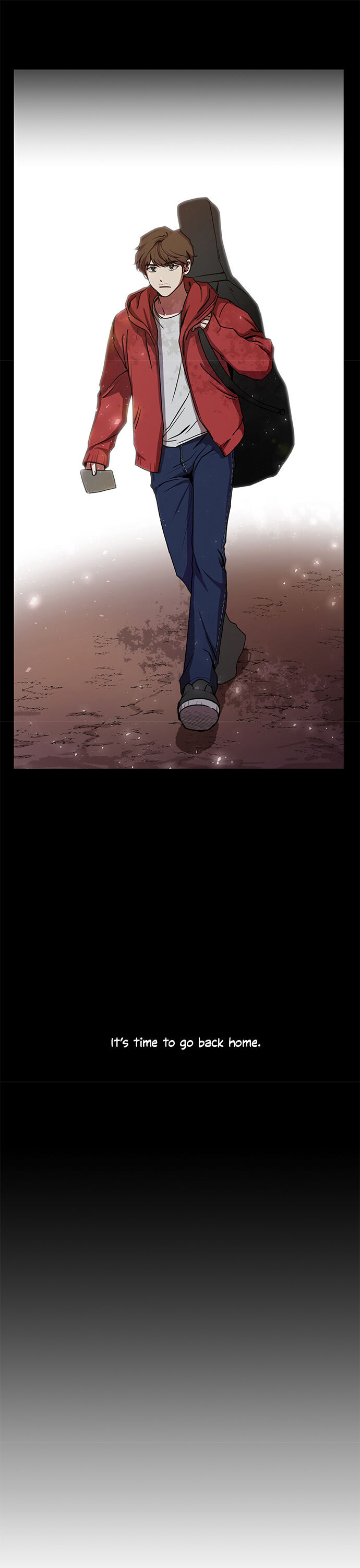 One More Time - Chapter 8 [photo 13] - MangaPorn