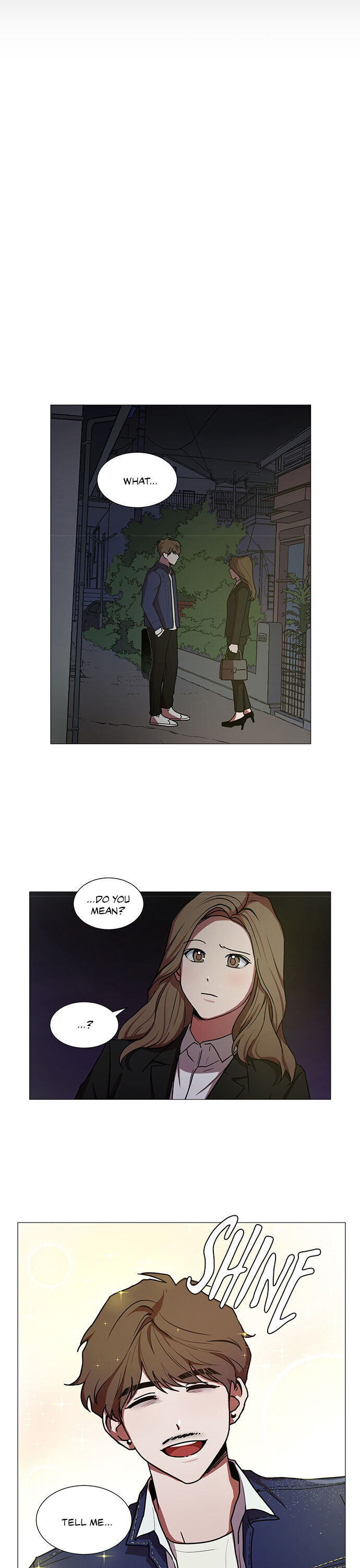One More Time - Chapter 8 [photo 14] - MangaPorn