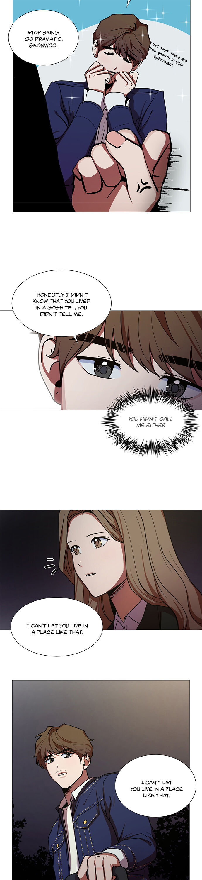 One More Time - Chapter 8 [photo 16] - MangaPorn