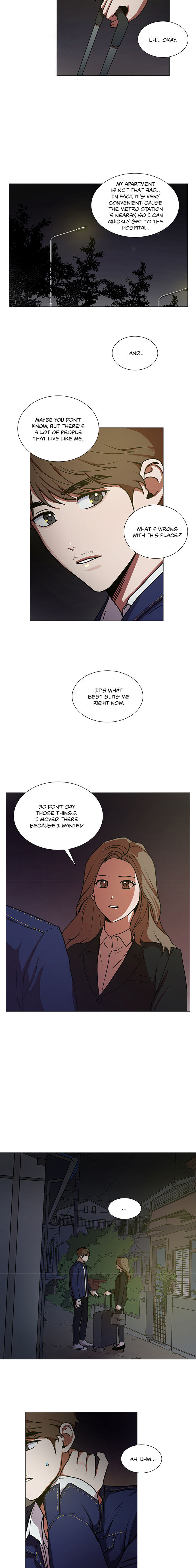 One More Time - Chapter 8 [photo 18] - MangaPorn