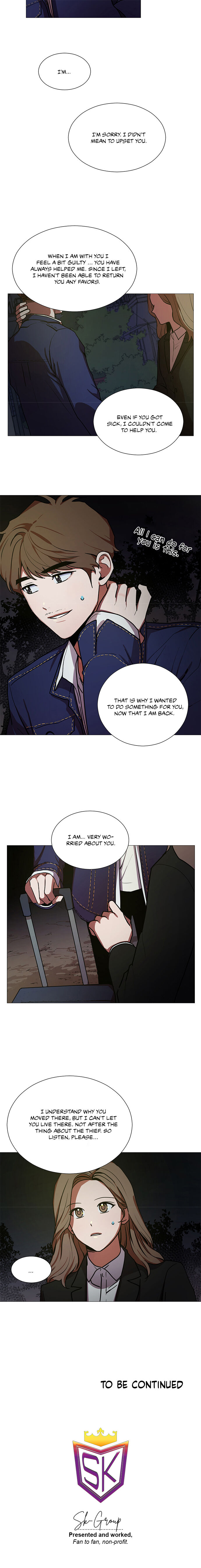 One More Time - Chapter 8 [photo 19] - MangaPorn