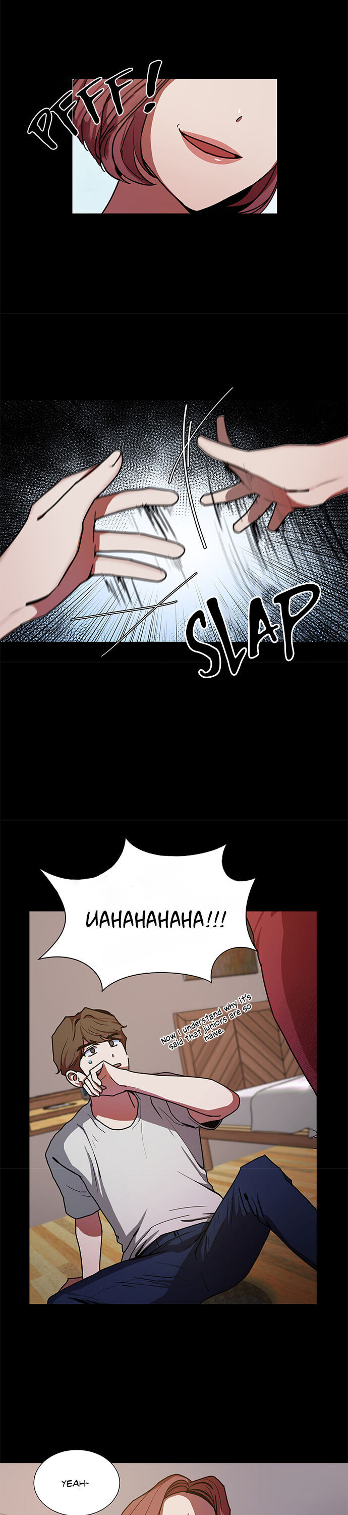 One More Time - Chapter 8 [photo 7] - MangaPorn