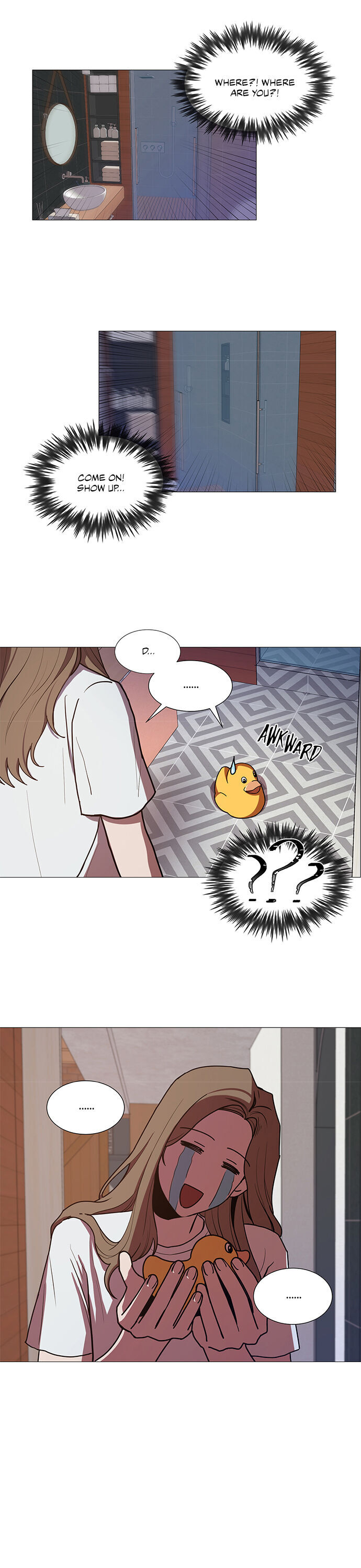 One More Time - Chapter 9 [photo 11] - MangaPorn