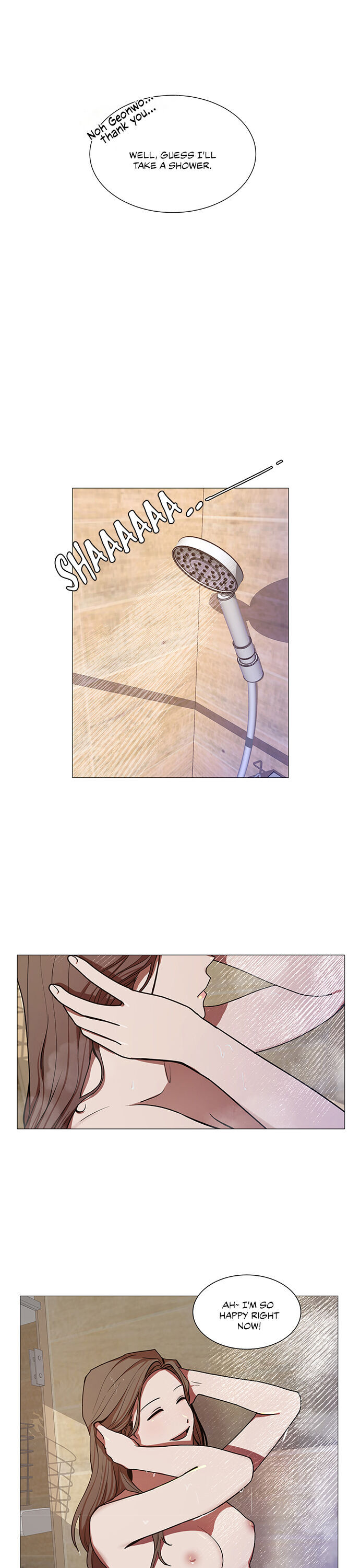 One More Time - Chapter 9 [photo 12] - MangaPorn