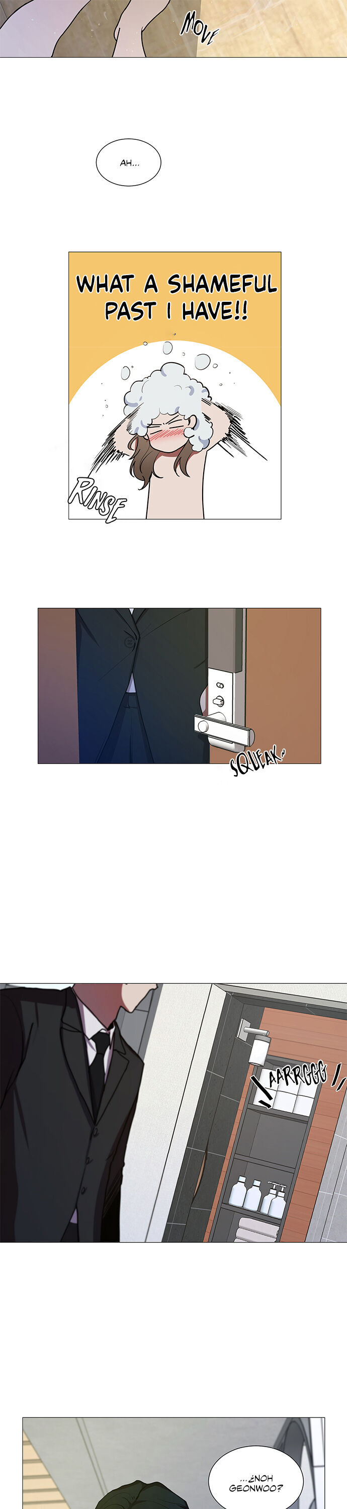 One More Time - Chapter 9 [photo 14] - MangaPorn