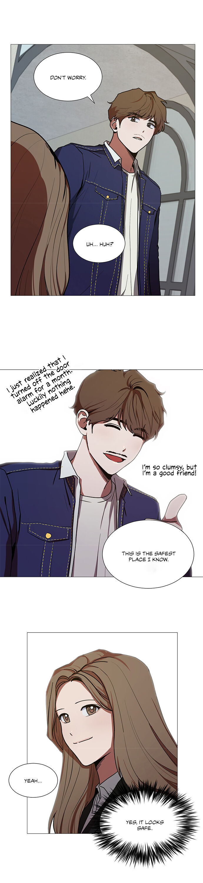 One More Time - Chapter 9 [photo 5] - MangaPorn