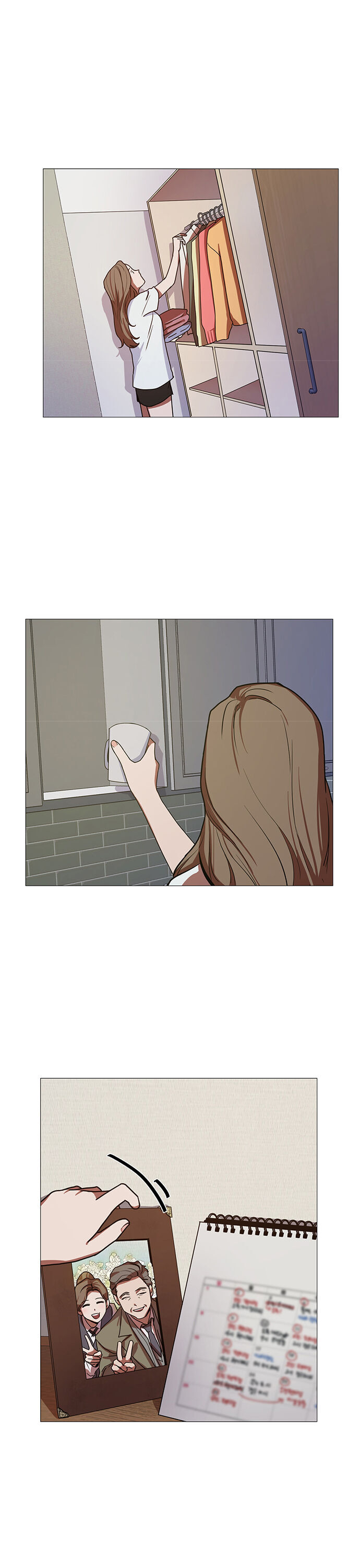 One More Time - Chapter 9 [photo 8] - MangaPorn