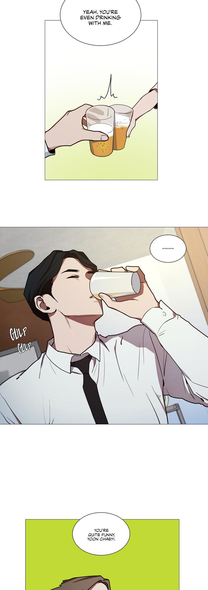 One More Time - Chapter 10 [photo 21] - MangaPorn