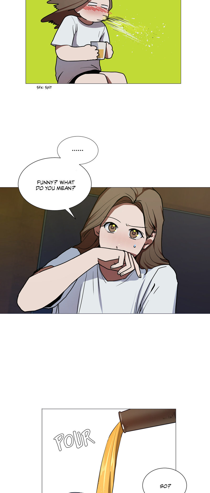 One More Time - Chapter 10 [photo 22] - MangaPorn