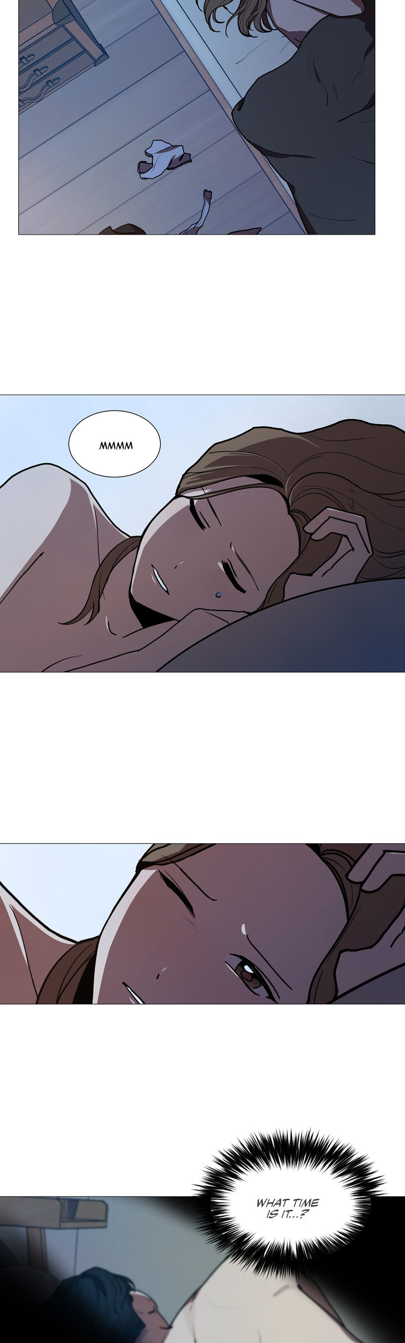 One More Time - Chapter 10 [photo 33] - MangaPorn