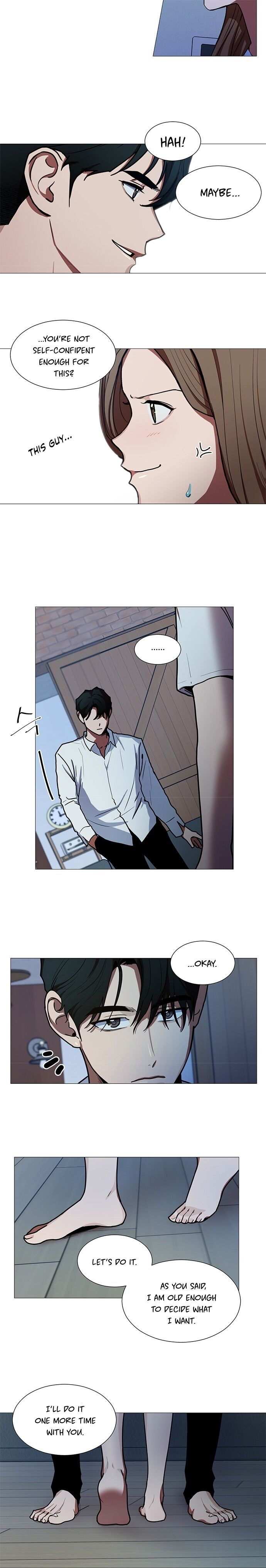 One More Time - Chapter 11 [photo 10] - MangaPorn