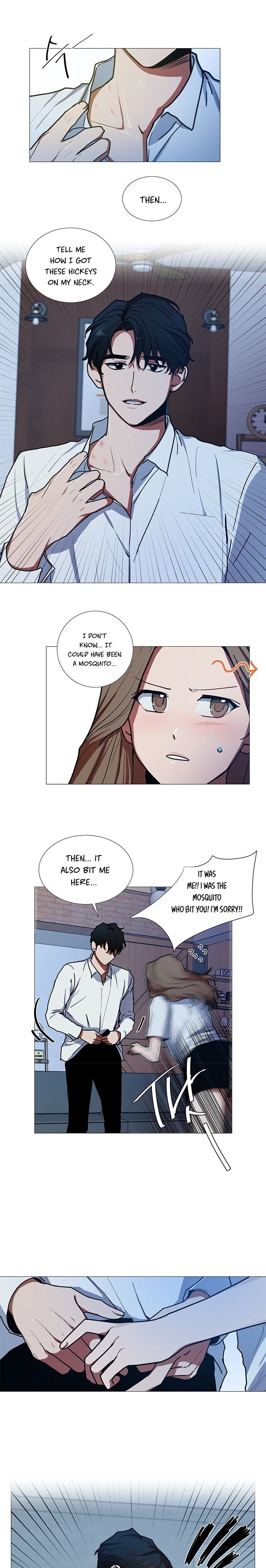 One More Time - Chapter 11 [photo 7] - MangaPorn