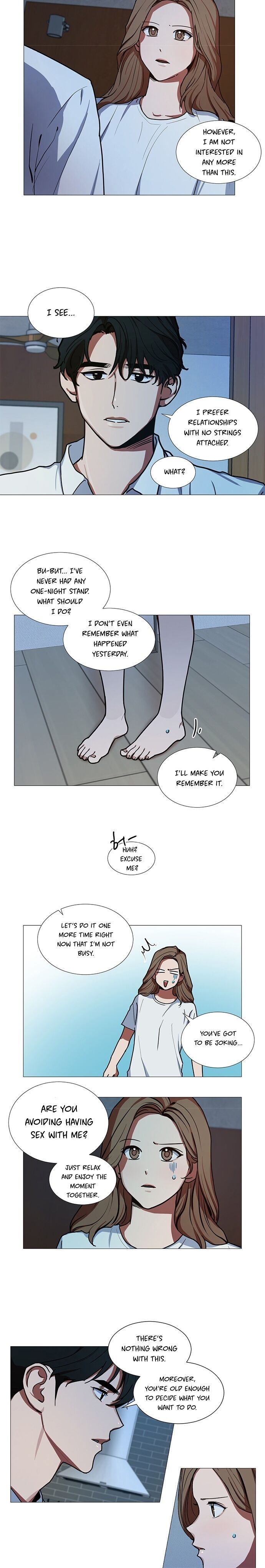 One More Time - Chapter 11 [photo 9] - MangaPorn