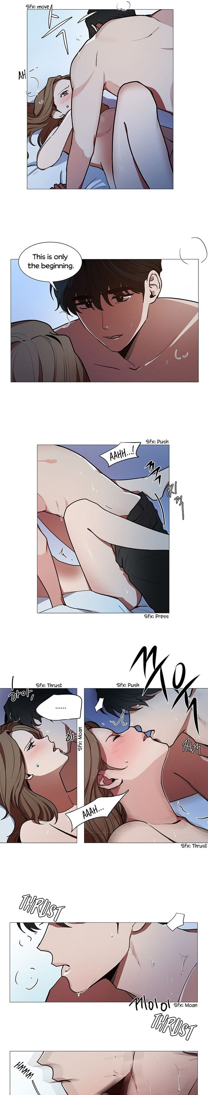 One More Time - Chapter 12 [photo 12] - MangaPorn