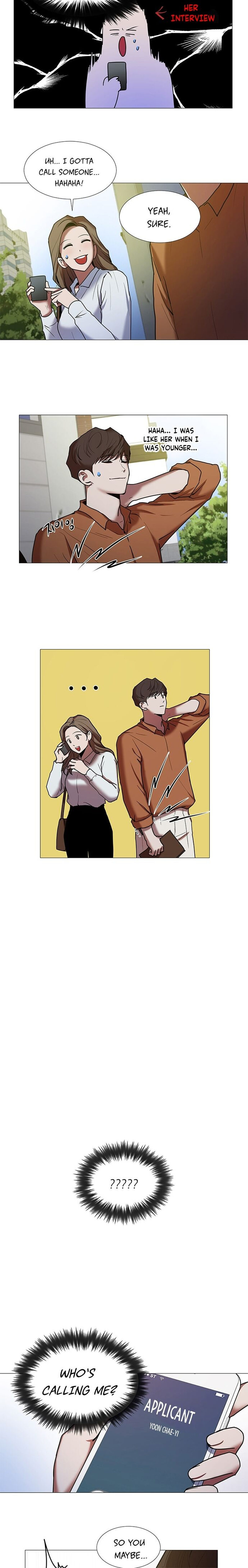 One More Time - Chapter 13 [photo 14] - MangaPorn