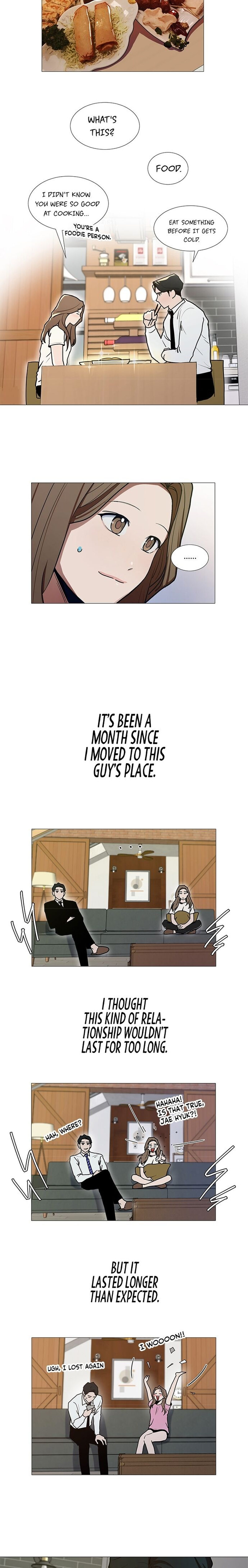 One More Time - Chapter 13 [photo 4] - MangaPorn