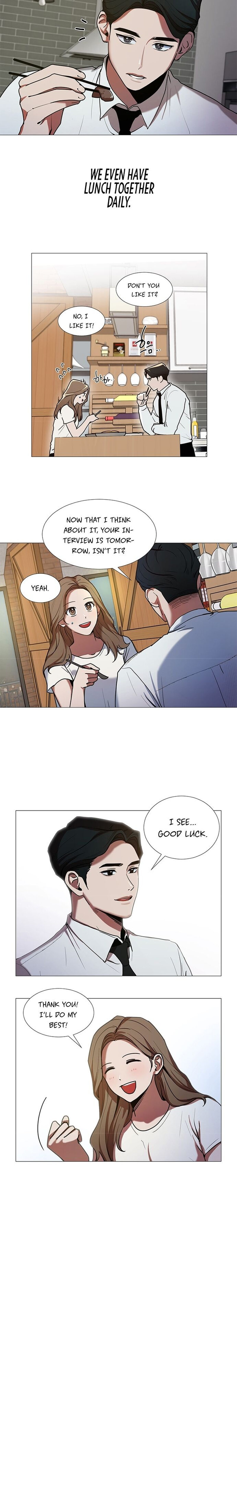 One More Time - Chapter 13 [photo 5] - MangaPorn