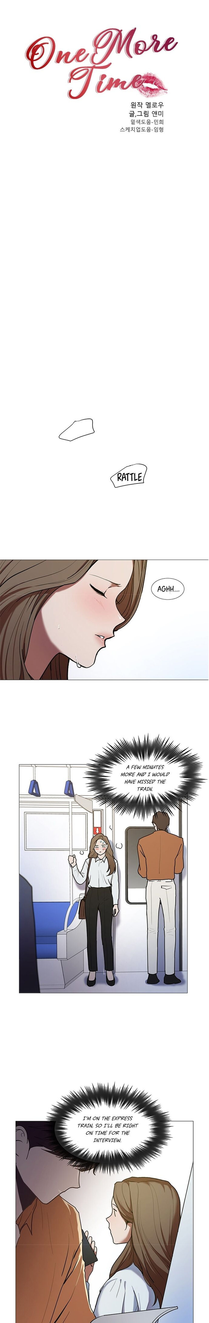 One More Time - Chapter 13 [photo 6] - MangaPorn