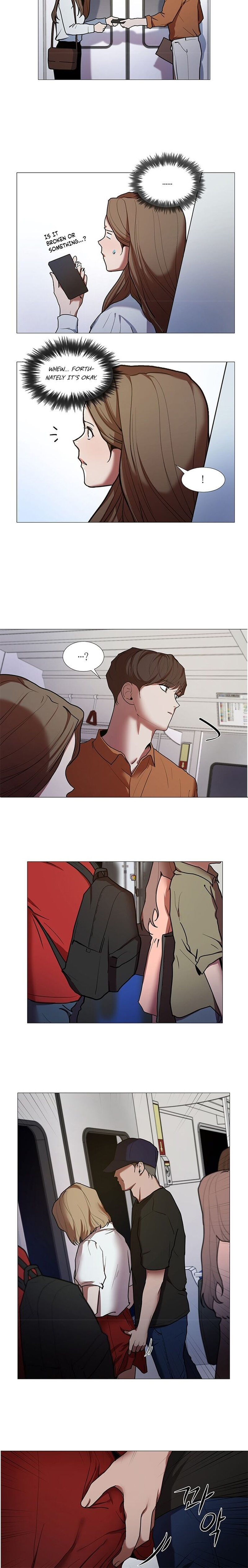 One More Time - Chapter 13 [photo 8] - MangaPorn