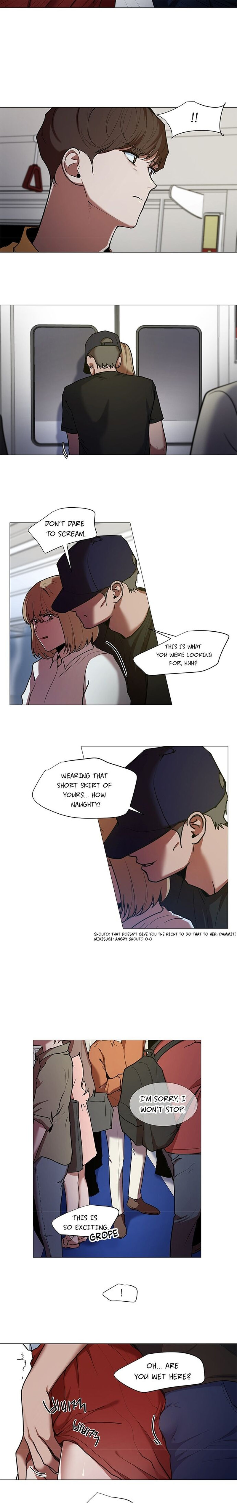 One More Time - Chapter 13 [photo 9] - MangaPorn