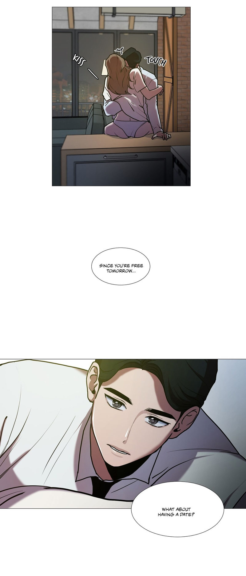 One More Time - Chapter 14 [photo 11] - MangaPorn