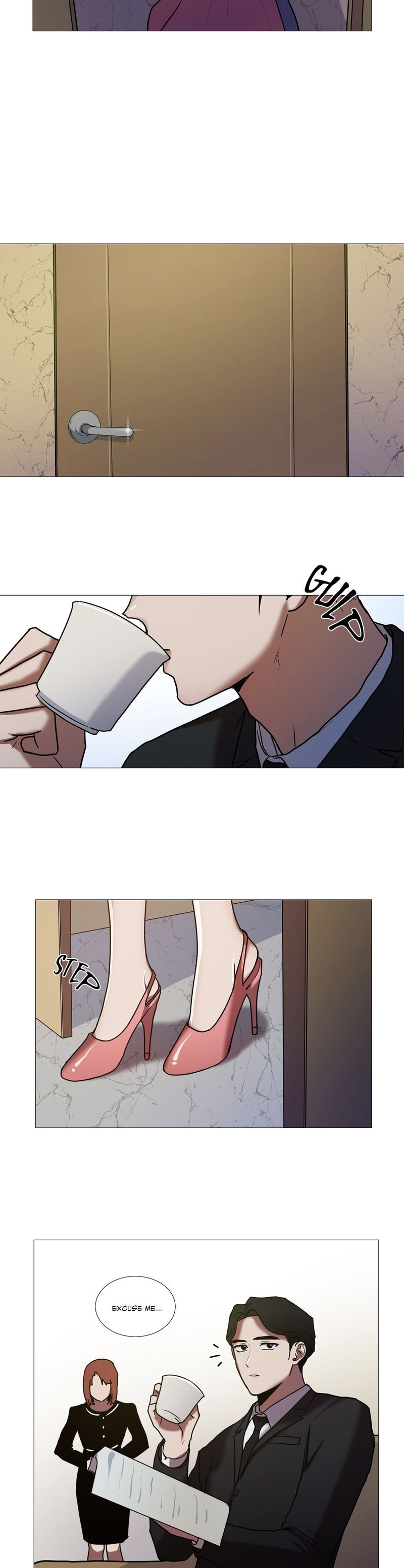 One More Time - Chapter 14 [photo 16] - MangaPorn