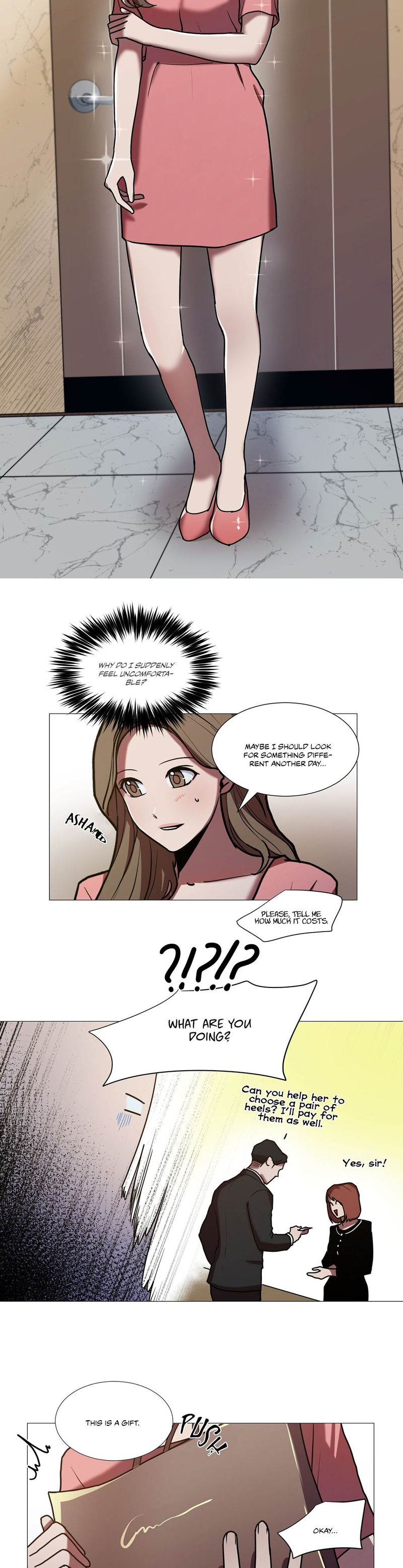 One More Time - Chapter 14 [photo 18] - MangaPorn