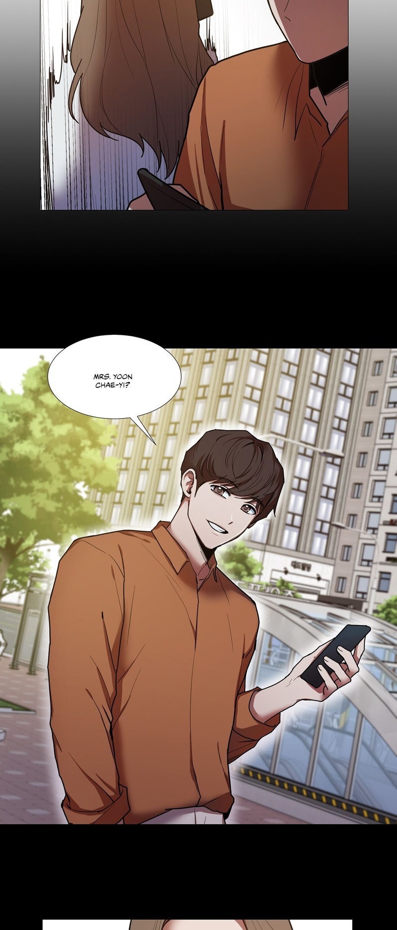 One More Time - Chapter 14 [photo 5] - MangaPorn