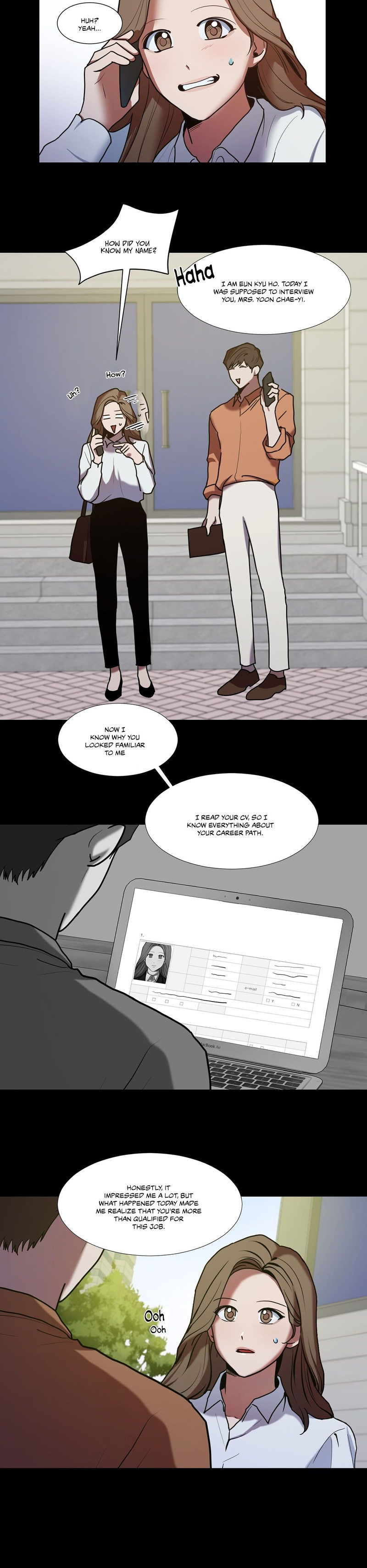 One More Time - Chapter 14 [photo 6] - MangaPorn