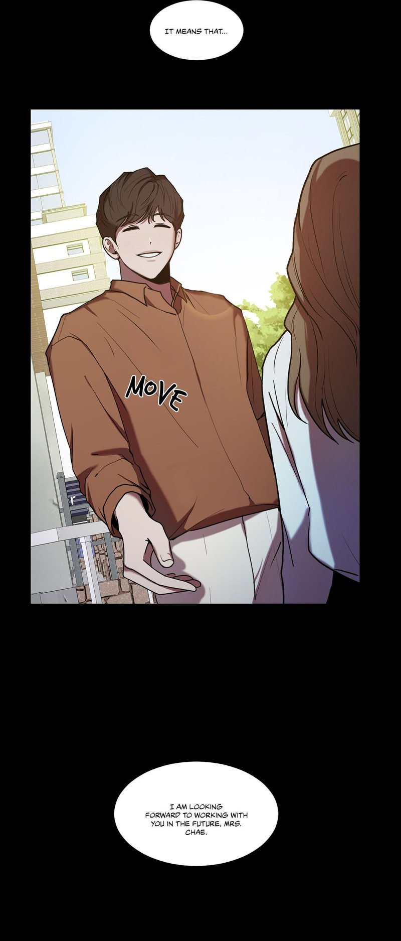 One More Time - Chapter 14 [photo 7] - MangaPorn