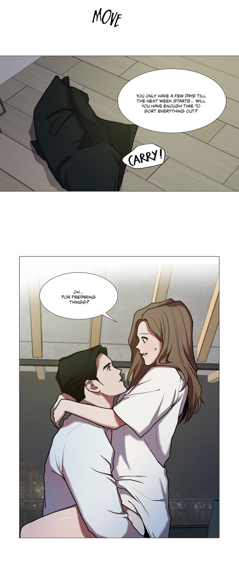 One More Time - Chapter 14 [photo 9] - MangaPorn