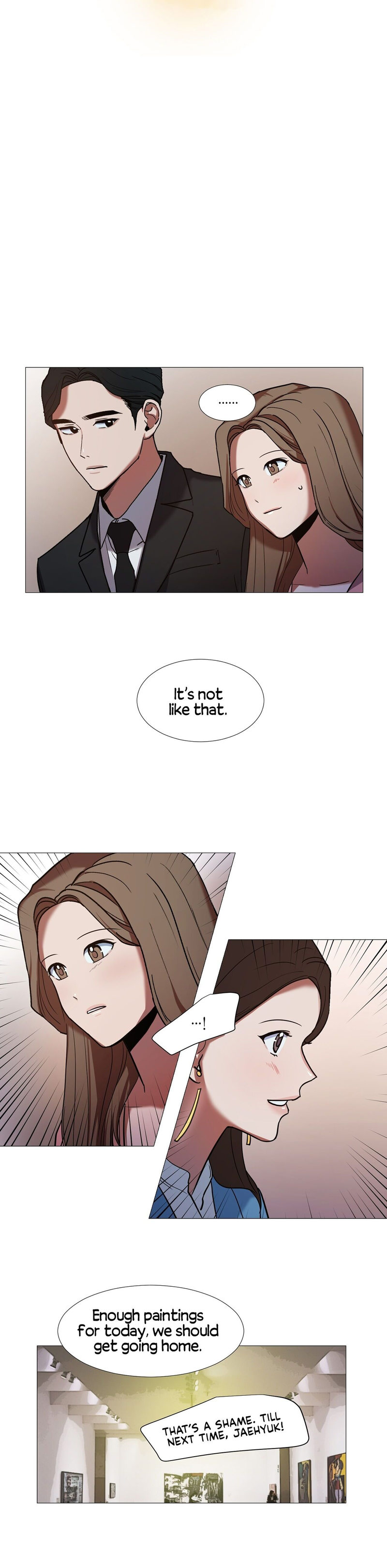 One More Time - Chapter 15 [photo 10] - MangaPorn