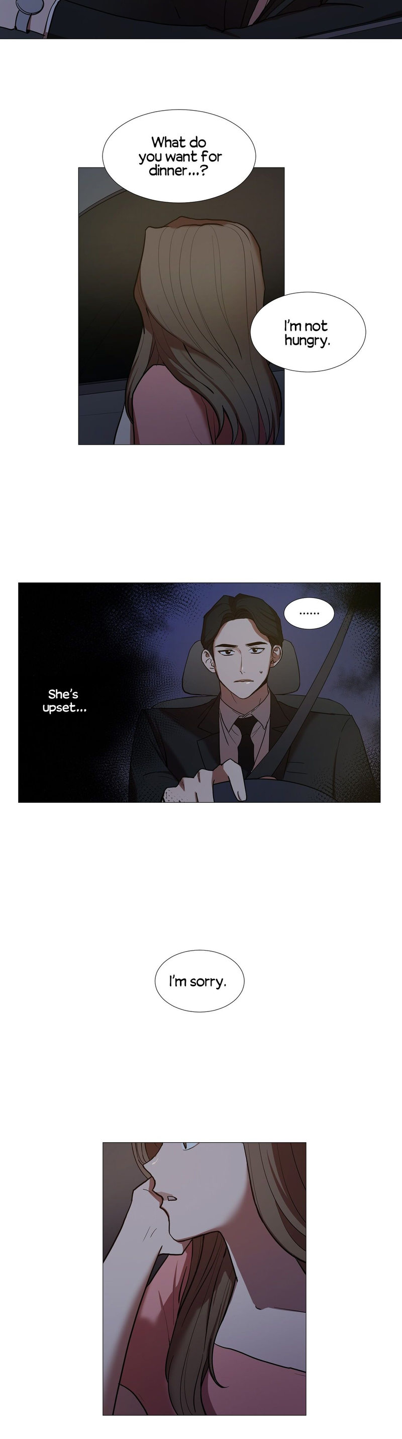 One More Time - Chapter 15 [photo 16] - MangaPorn