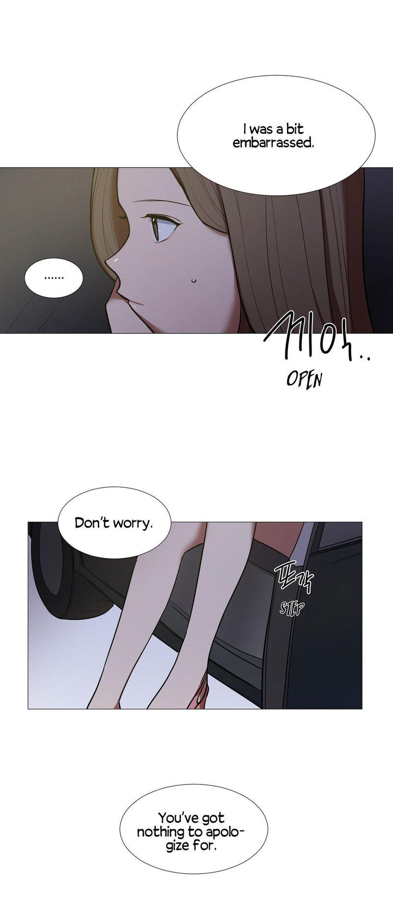 One More Time - Chapter 15 [photo 17] - MangaPorn