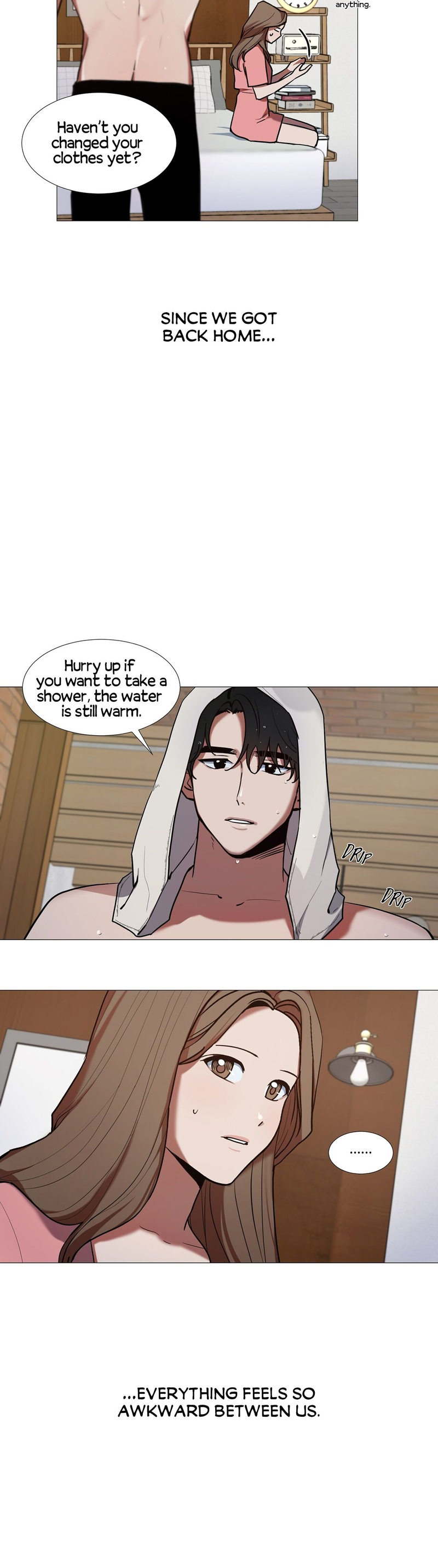 One More Time - Chapter 15 [photo 20] - MangaPorn