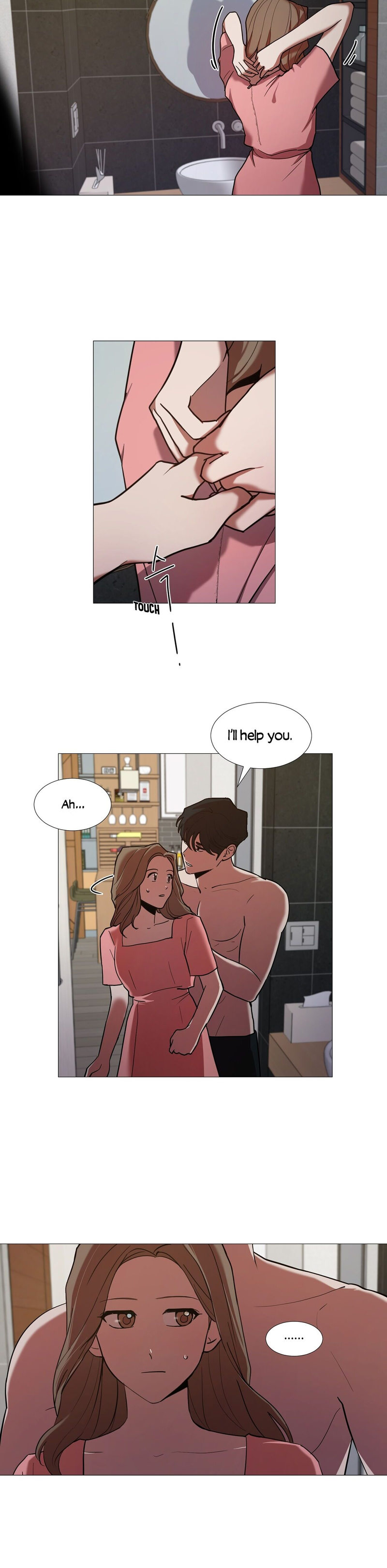 One More Time - Chapter 15 [photo 22] - MangaPorn