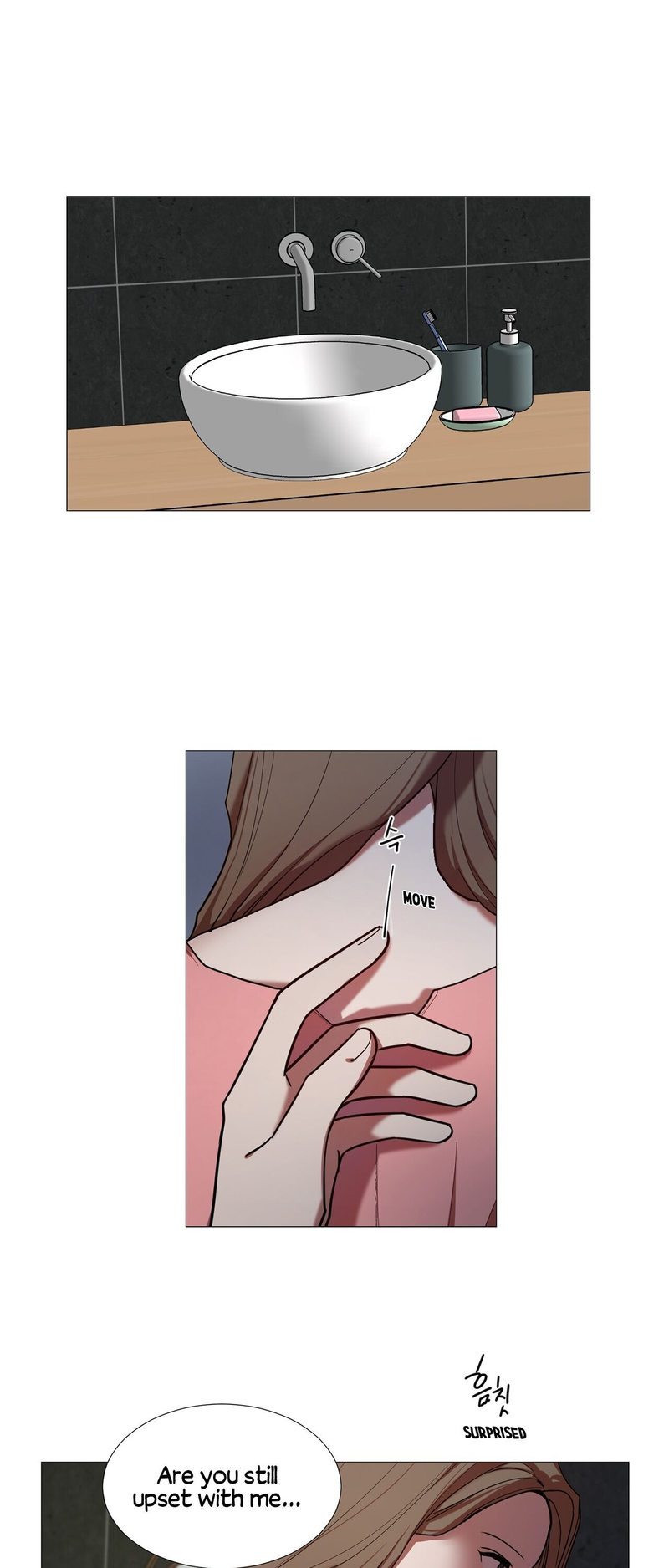 One More Time - Chapter 15 [photo 23] - MangaPorn