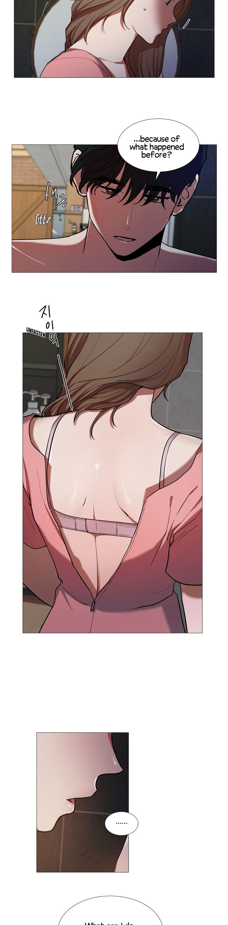 One More Time - Chapter 15 [photo 24] - MangaPorn