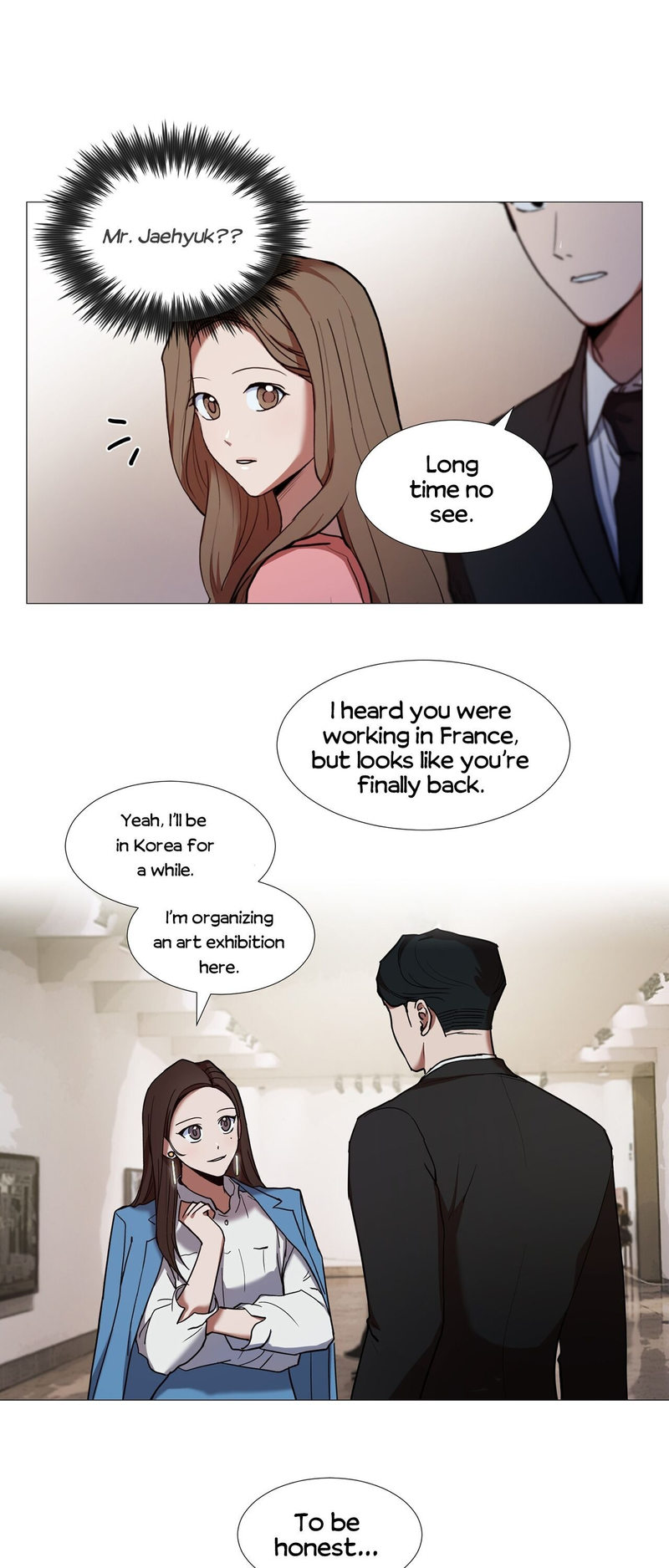 One More Time - Chapter 15 [photo 3] - MangaPorn