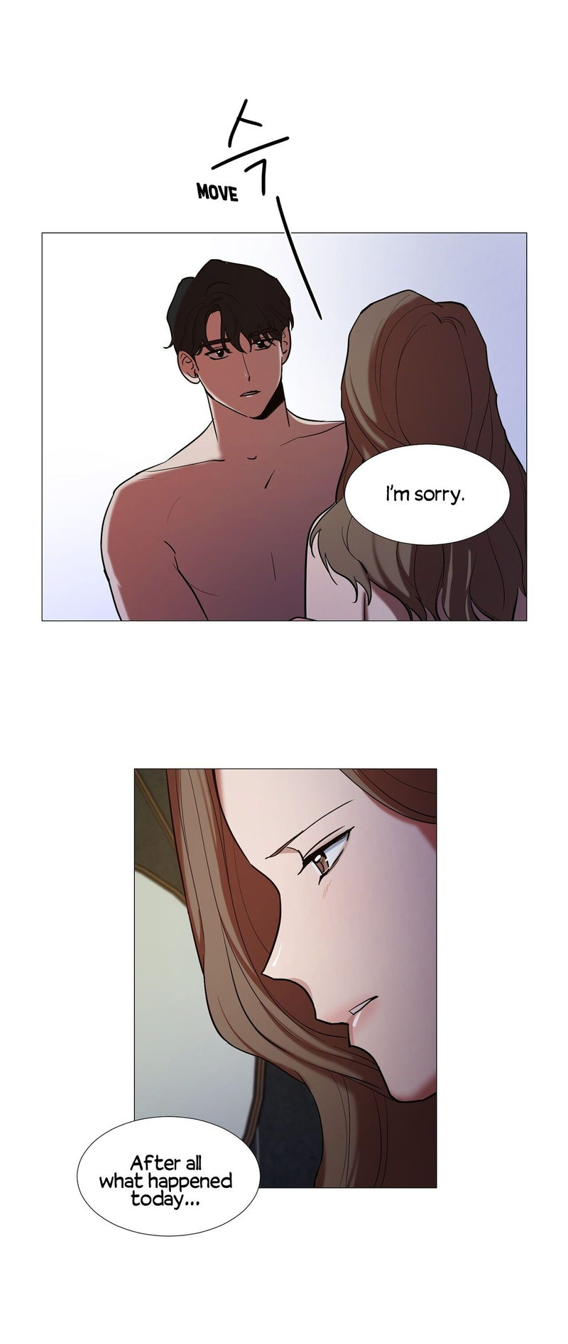 One More Time - Chapter 15 [photo 30] - MangaPorn