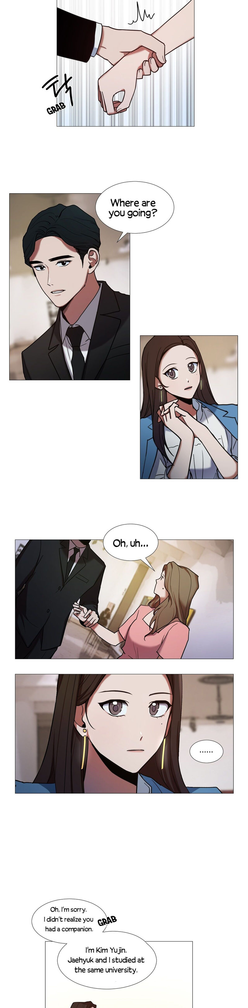 One More Time - Chapter 15 [photo 6] - MangaPorn