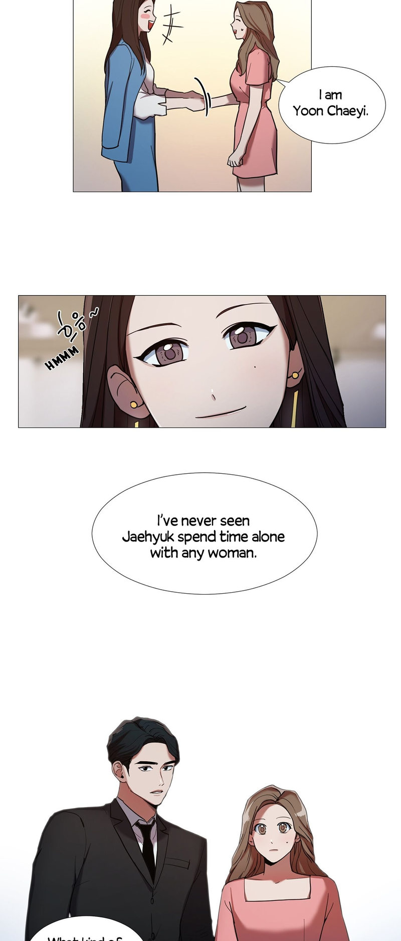 One More Time - Chapter 15 [photo 7] - MangaPorn