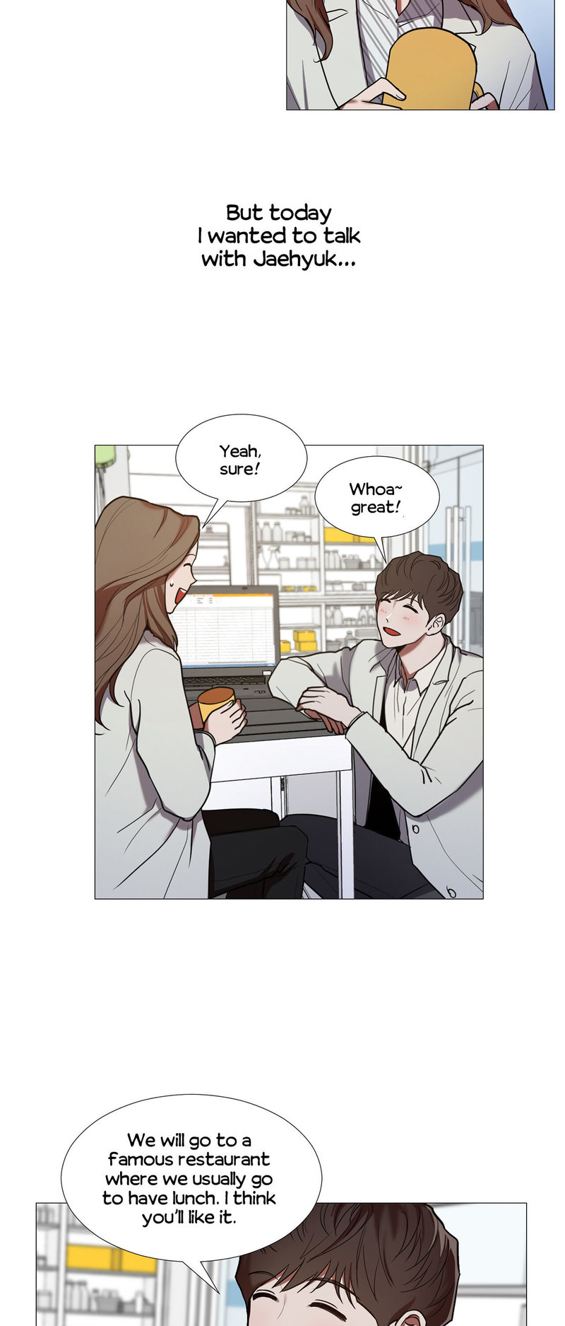 One More Time - Chapter 16 [photo 10] - MangaPorn