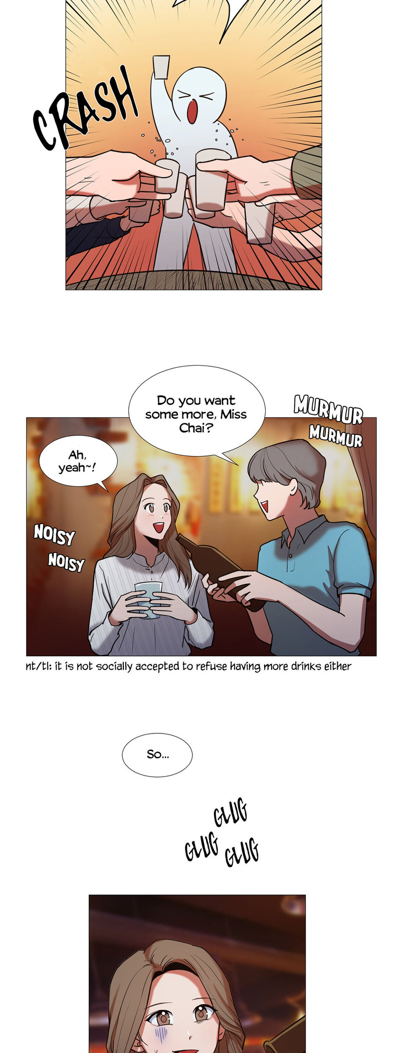 One More Time - Chapter 16 [photo 14] - MangaPorn